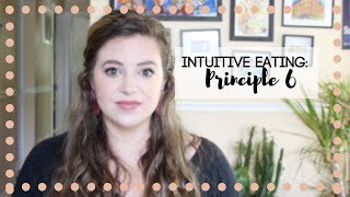 Discover the Satisfaction Factor | INTUITIVE EATING PRINCIPLES