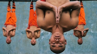 How To Master Shaolin Monk - World Documentary Films HD