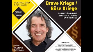 Vortrag RA Stefan Kohwagner am 05.07.2024 in Niefern-Öschelbronn