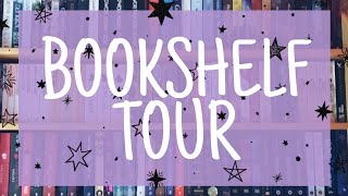 📚BOOKSHELF TOUR📚 po książkach Karoli