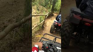 Trip Seru ke THE LAWU PARK‼️Kec.Tawangmangu, Kab.Karanganyar, Jawa Tengah #Shorts #ATV #shortvideo