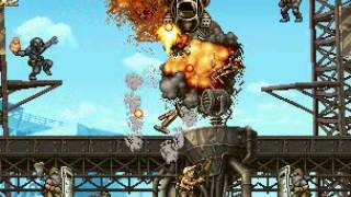 Let´s Play Metal Slug 5 - Part 3 -