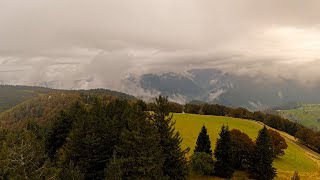 Hochschwarzwald Drohnenimpressionen