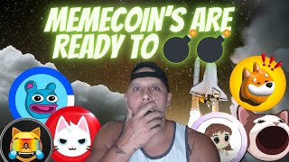 MEMECOIN'S WILL CREATE MILLIONAIRES