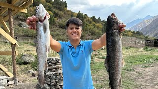 Fry Trout/Kekeev