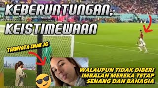 Kesan para Relawan World Cup 2022 atas kegiatan dan fasilitas yang di kerjakan