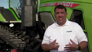 Fendt 1100 MT Walkaround Demo