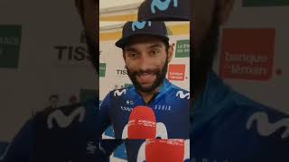 🗣️"Estamos listos para el Giro"- Fernando Gaviria tras  GRAN triunfo en #TDR2023