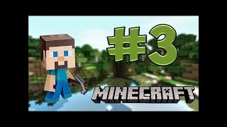 Let's Play по Minecraft Приключения лисы #3