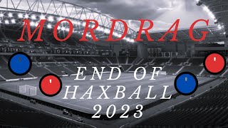 End of haxball 2023 Mordrag