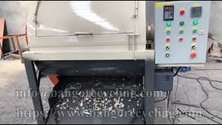 Scrap PCB Dismantling Machine