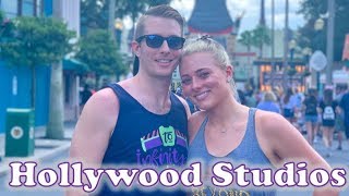 HOLLYWOOD STUDIOS & GATOR AIRBOAT TOUR | Vlog 3