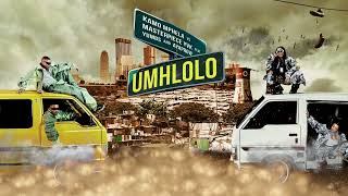 Kamo Mphela and Masterpiece YVK - Umhlolo [Feat. AyaProw and Yumbs] (Official Audio) - Amapiano