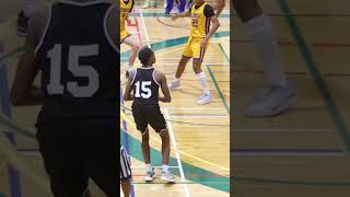 Darnel Walker, 6’3 SG, 23’