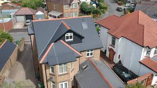 Cyncoed; Cardiff Loft Conversion by Magic Lofts Ltd