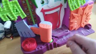 Showing you my Imaginext Batman Joker Funhouse