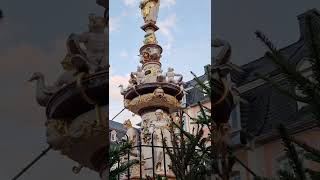 @vivianschanz4500  Travel vlog  1st Day in Trier,Germany