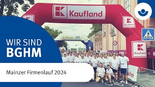 Mainzer Firmenlauf 2024