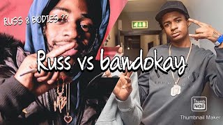 UK DRILL:RUSS VS BANDOKAY WHOS MORE OJ?