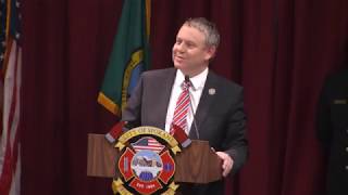 2018 SFD Meritorious Awards Ceremony