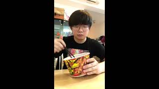 Tasting - Maggi - HOT HEADS / PEDAS GILER 2X SPICY