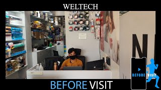 WELTECH | BEFORE VISIT