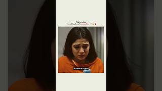 Real Love❤😘 Heart to heart connection / Drama kafara best scene / #kafara #pakistanidrama #ytshorts