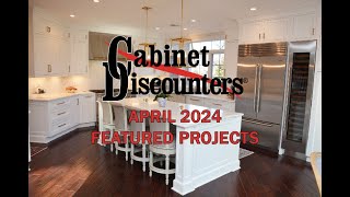 Beautiful Kitchen Remodel Makeovers - April 2024 | Cabinet Discounters