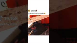 Tavuğu Nasıl ikna Ettin 😂😂 #shorts #tiktok #funny #short