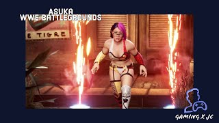 Asuka (Attire 3) - WWE 2K BattleGrounds Entrance Video