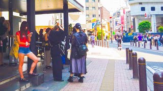 Kabukicho Shinjuku Tokyo walk【4K】