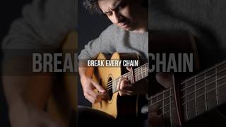 ⛓️ Break Every Chain - Fingerstyle Guitar (Albert Gyorfi)  🎸🎶