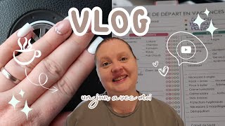 [VLOG] Une journée avec moi