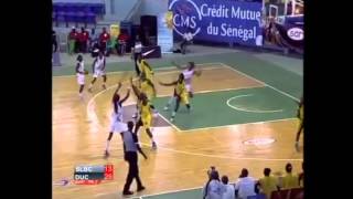 Diary Diouf Mixtape (Saint Louis Basket Club)