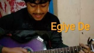 Egiye De Bangali Songs Guitar Play | Sudhu Tomare Jonne | Arijit Singh