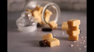 Caramels à la crème