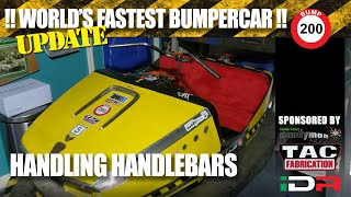 #RecordBreaker #BumperCar  #WorldSpeedRecord UPDATE 24 12