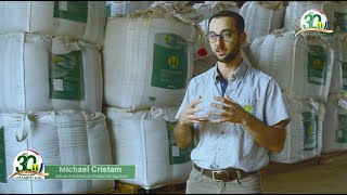 Testimonios de cooperativismo - Michael Cristam, Jefe de Asistencia en Producción Agrícola