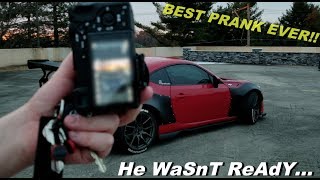 Elis FRS Car Prank