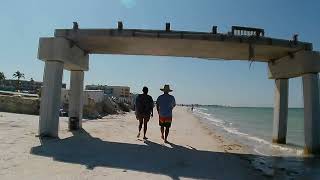 Fort Myers Beach, FL, Beach Bicycling Exploring 2023-05-21 part 1 of 1