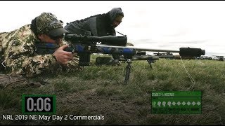 Precision Rifle - 2019 Prairie Rock Shootout [Part 2] | NRL