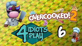 Acid Hell Pits | Overcooked! 2 | Ep. 6