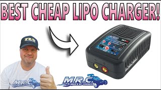 BEST LIPO CHARGER UNDER $30! SKYRC E450  EP#550