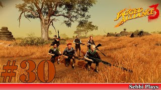 Jagged Alliance 3 - S2 (Mission Impossible Ironman) - #30 - Hunted Hunters