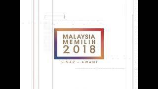 Montage - Malaysia Memilih 2018 (Astro Awani)