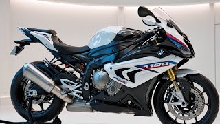 The 2025 BMW M 1000 RR: This Superbike Changes Everything!