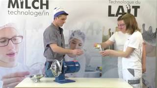 Werbevideo Energy Milk - RegioSkills Bern 2019