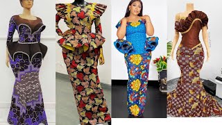 Latest African Ankara Styles to Look Stunning #shorts #ankarastyles #africandresses #2024