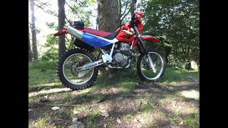 xr650l