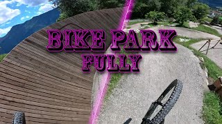 TEST & DECOUVERTE - FULLY BIKEPARK